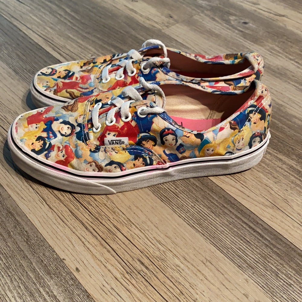 Disney Princess vans - Picture 2 of 2